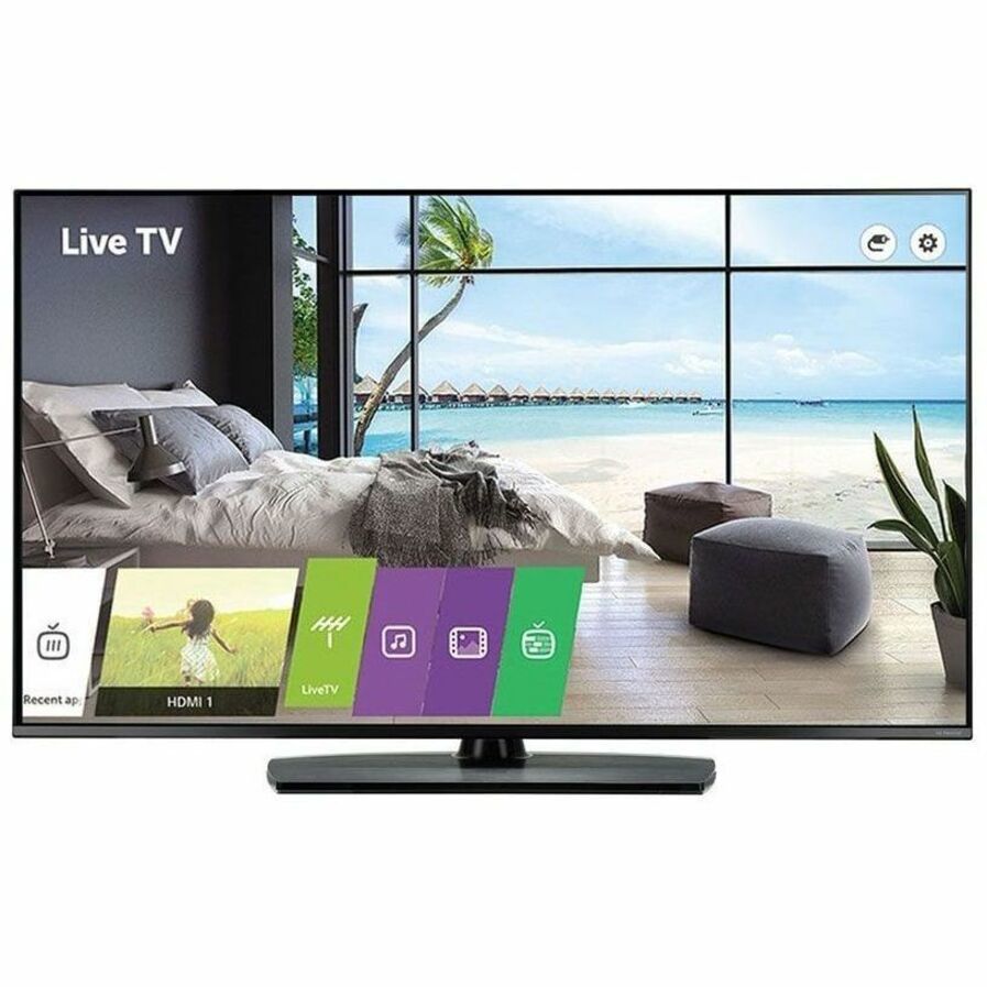 LG UT347H 55UT347H 55" LED-LCD TV - 4K UHDTV - High Dynamic Range (HDR) - Titan
