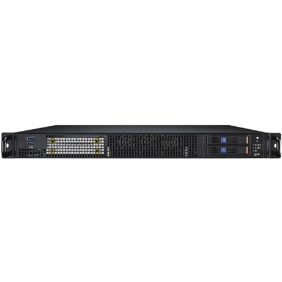 Advantech HPC-7120S 1U Chassis w/ 350W SPS