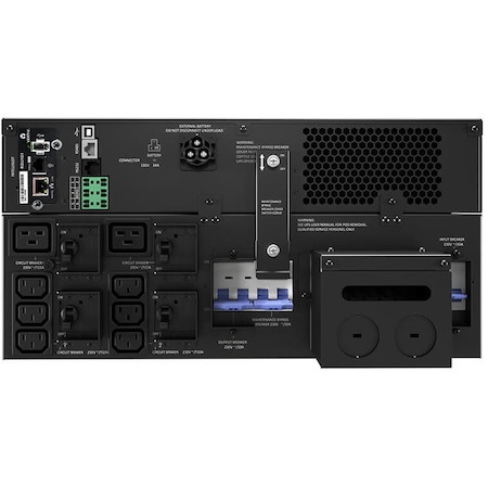 Vertiv Liebert GXT5 UPS - 5kVA/5kW 208V | Online Rack Tower Energy Star