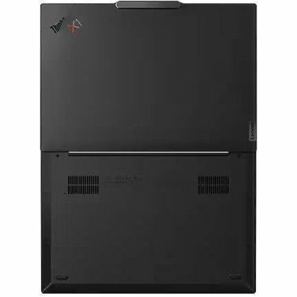 Lenovo ThinkPad X1 Carbon Gen 12 21KC002QAU 14" Notebook - WUXGA - Intel Core Ultra 7 155U - Intel Evo Platform - 16 GB - 512 GB SSD - English (US) Keyboard - Eclipse Black