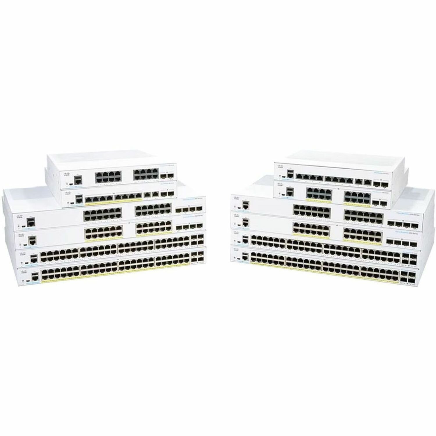 Cisco 250 CBS250-48T-4X Ethernet Switch
