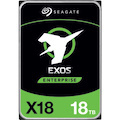 Seagate Exos X18 ST18000NM004J 18 TB Hard Drive - Internal - SAS (12Gb/s SAS)