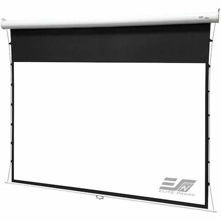 Elite ProAV Manual Tab-Tension Pro 100" (2540 mm) Manual Projection Screen