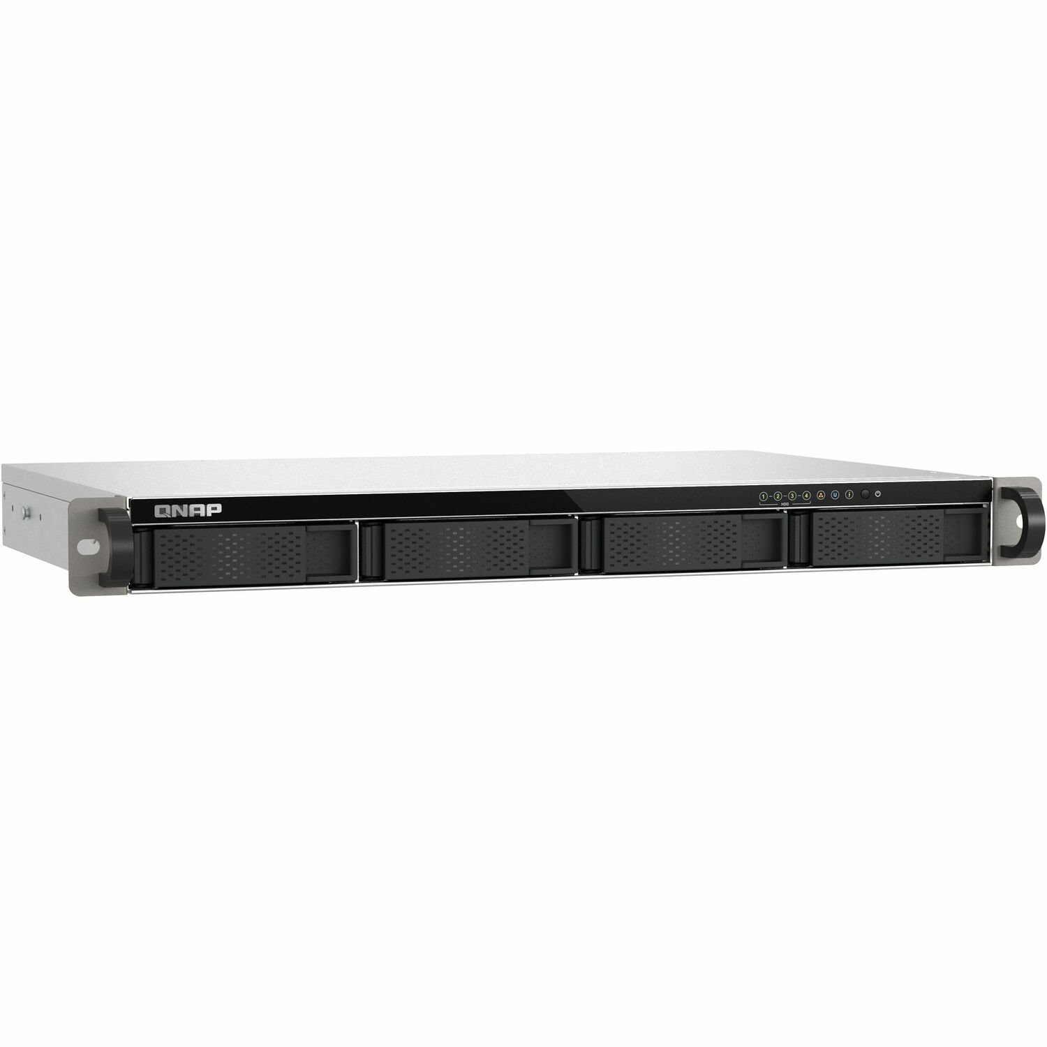 QNAP TS-433EU SAN/NAS Storage System