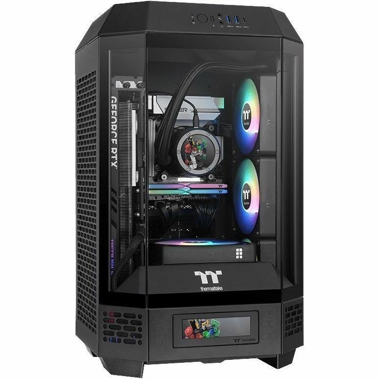 Thermaltake The Tower 250 Mini Tower Chassis