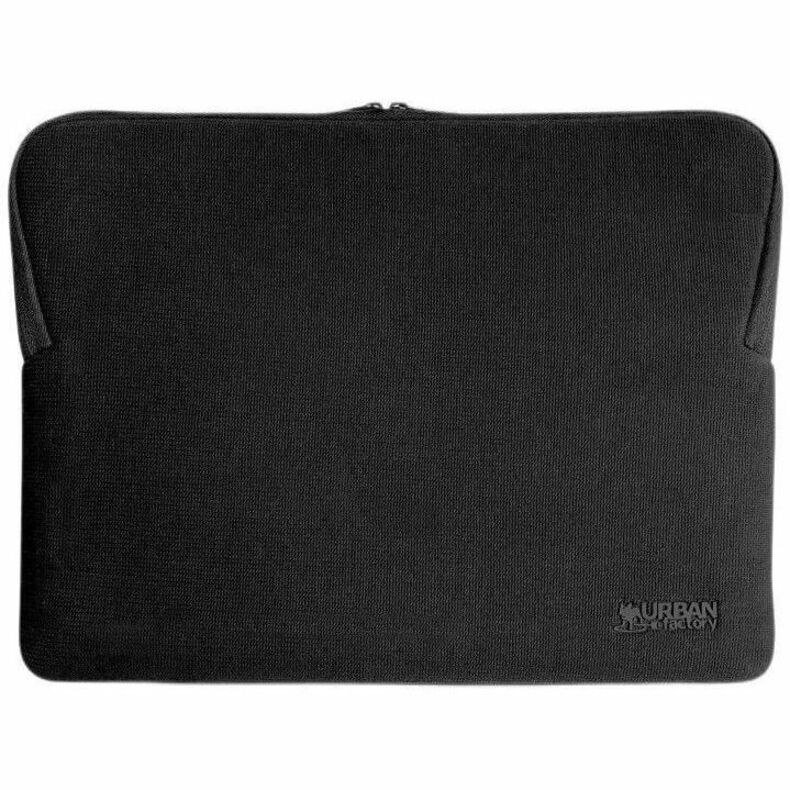 Urban Factory Case for Apple MacBook Air, MacBook Pro - Black