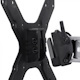 Atdec TH-2050-VFM Wall Mount for Flat Panel Display - Silver