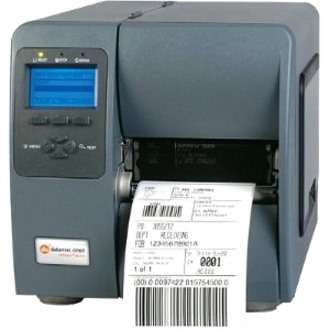Datamax-O'Neil M-Class M-4206 Desktop Direct Thermal/Thermal Transfer Printer - Monochrome - Label Print - Fast Ethernet - USB - Serial - Parallel