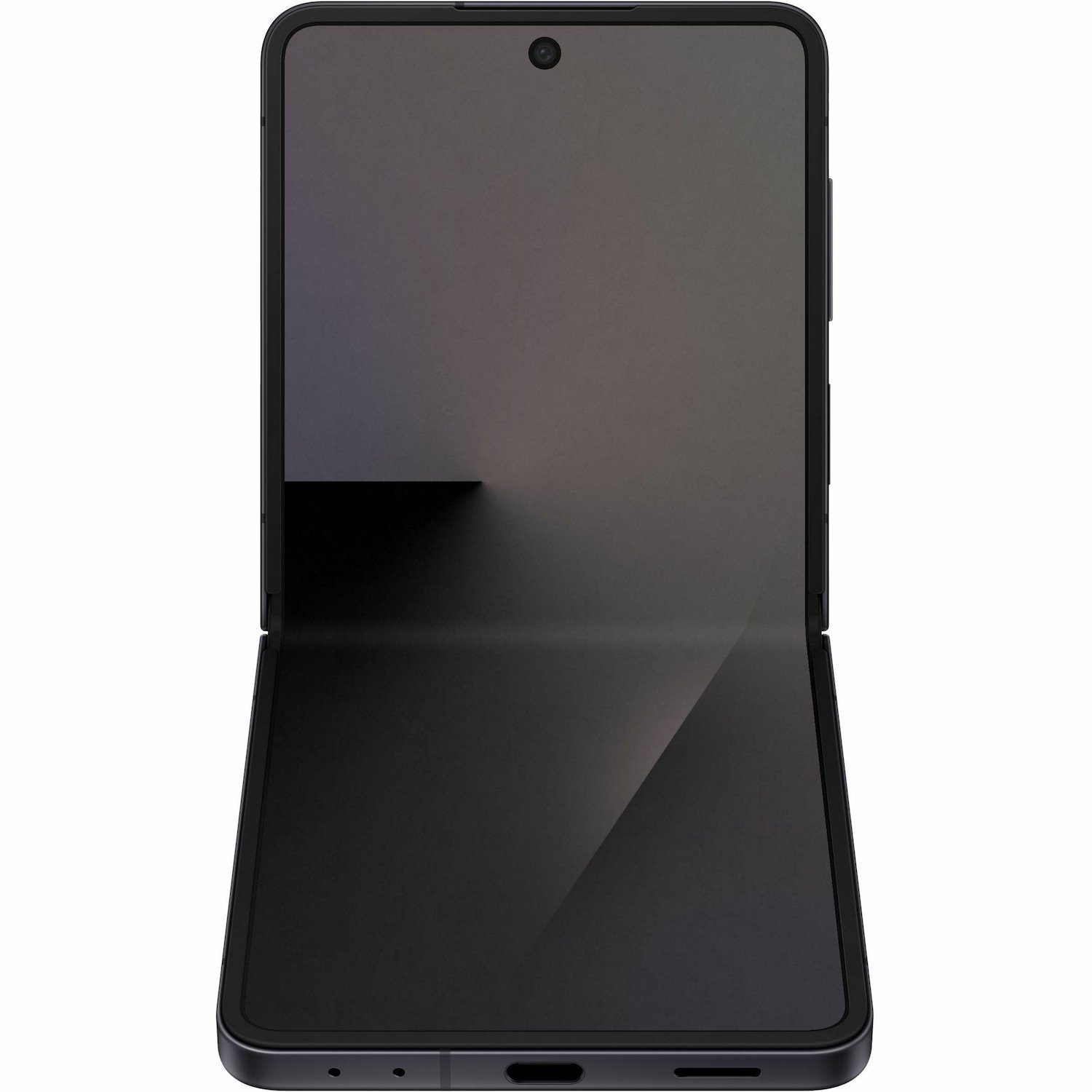 Samsung Galaxy Z Flip7 SM-F766B 512 GB Smartphone - 6.9" Flexible Folding Screen Dynamic AMOLED 2X Full HD Plus 2520 x 1080 - Deca-core (Cortex X5Single-core (1 Core) 3.30 GHz + Cortex A725 Dual-core (2 Core) 2.74 GHz + Cortex A725 Penta-core (5 Core) 2.36 GHz + Cortex A520 Dual-core (2 Core) 1.80 GHz) - 12 GB RAM - Android 16 - 5G - Jet Black