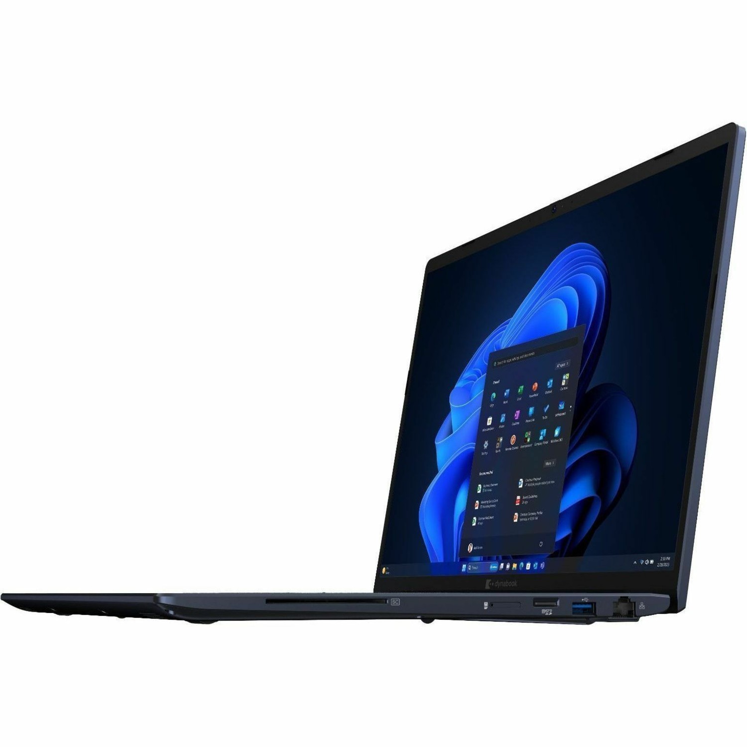 Dynabook A60-M/255H/16/32/512/W11p