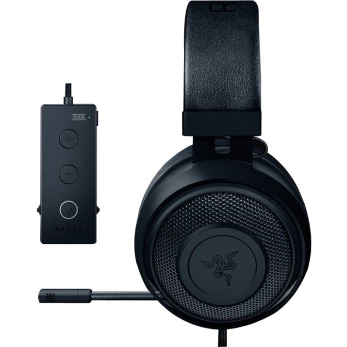 Razer Kraken Tournament Edition Wired Over-the-head Stereo Gaming Headset - Black