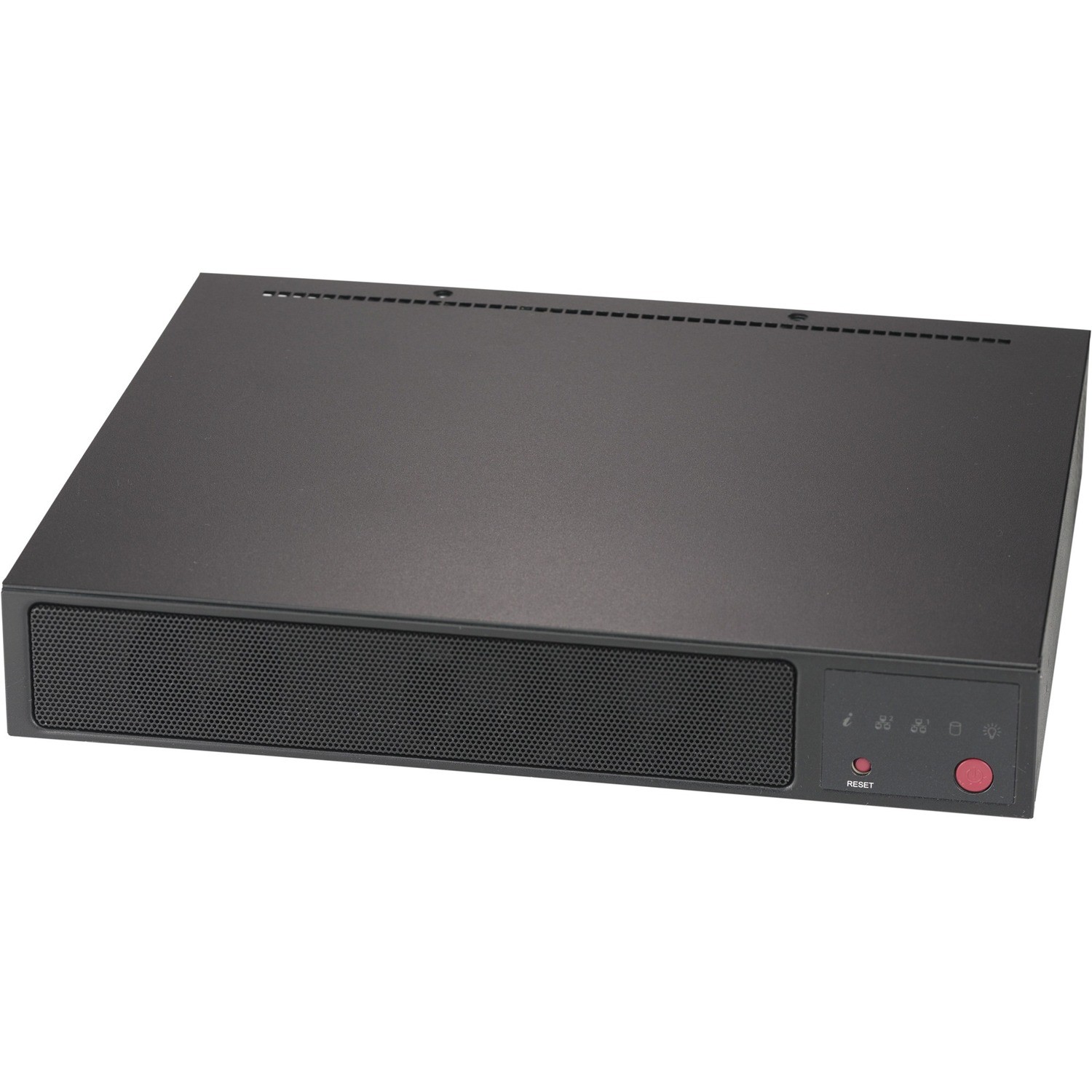 Supermicro SuperServer E300-9A-4CN10P 1U Mini PC Server - 1 Atom C3558 2.20 GHz - Serial ATA/600 Controller