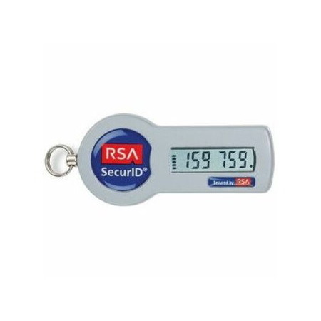RSA SecurID SID700 Key Fob