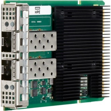 HPE 25Gigabit Ethernet Card for Server - 25GBase-X, 10GBase-X - Plug-in Card