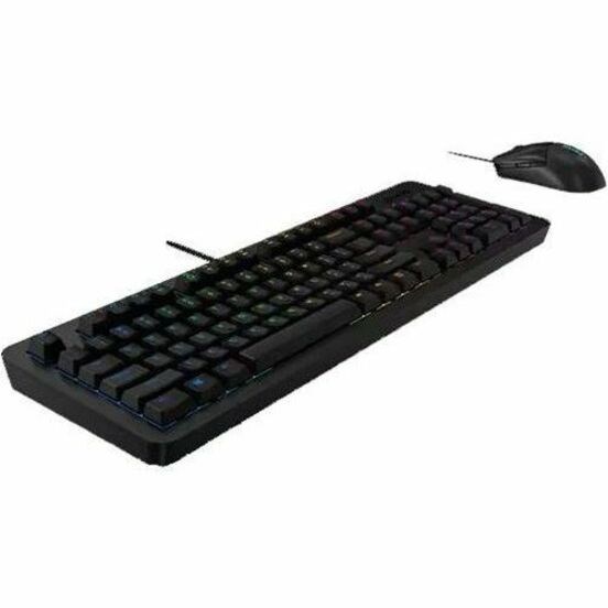 Lenovo Legion KM300 RGB Gaming Combo Keyboard And Mouse - US English