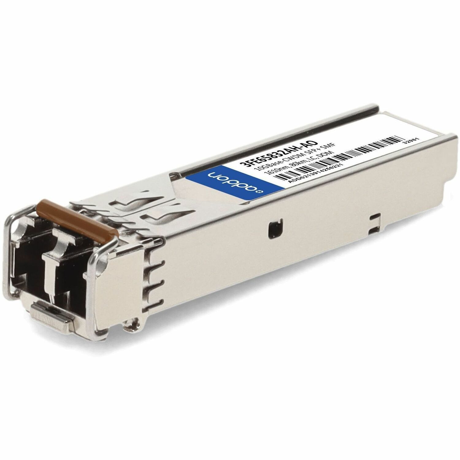 AddOn SFP+ - 1 x LC 10GBase-CWDM Network - 1 - TAA Compliant