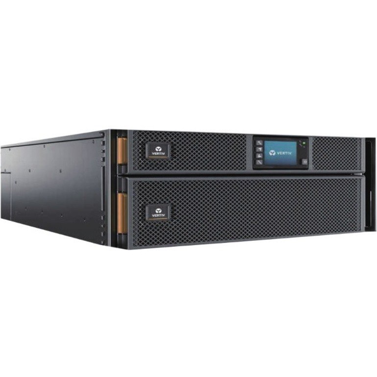 Vertiv Liebert GXT5 UPS - 6kVA/6kW 230V | Online Rack Tower Energy Star