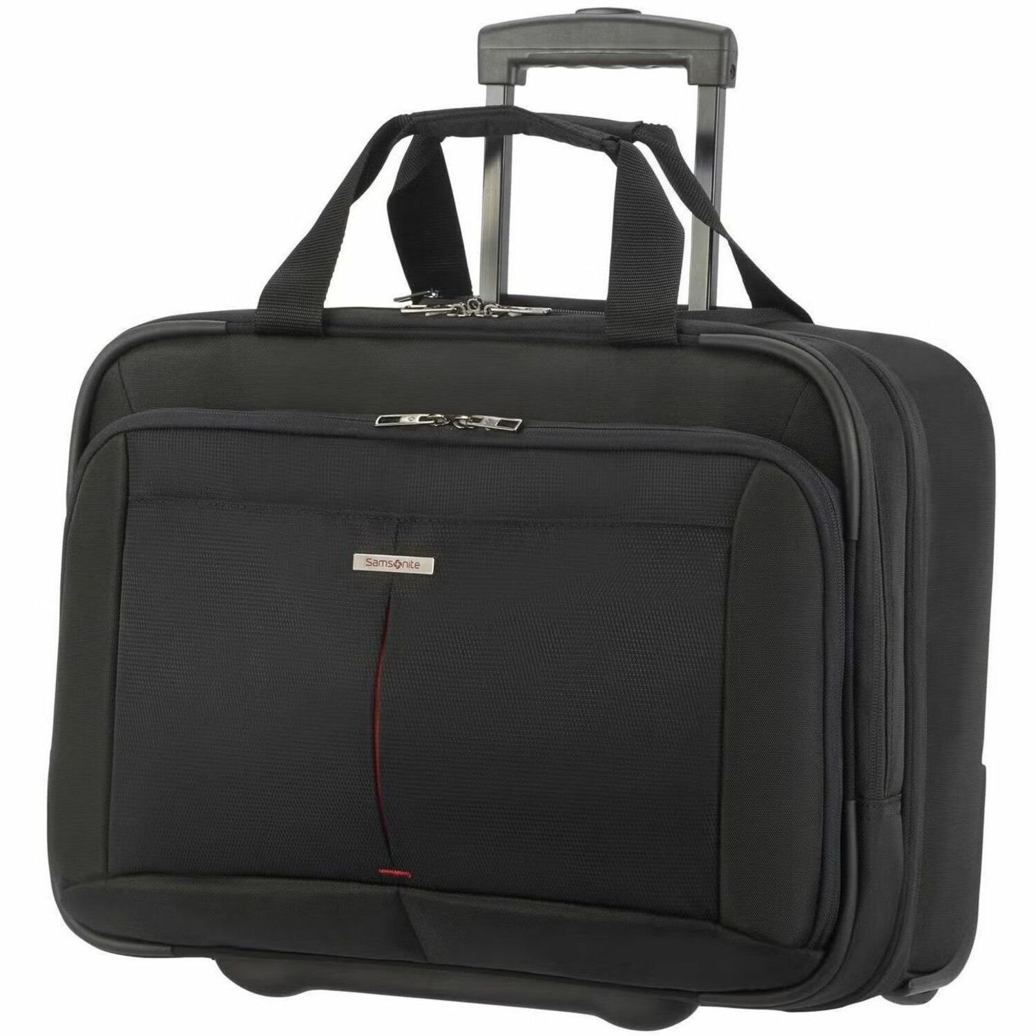 Samsonite Guardit 2.0 Carrying Case (Trolley) for 43.9 cm (17.3") Notebook, Tablet - Black