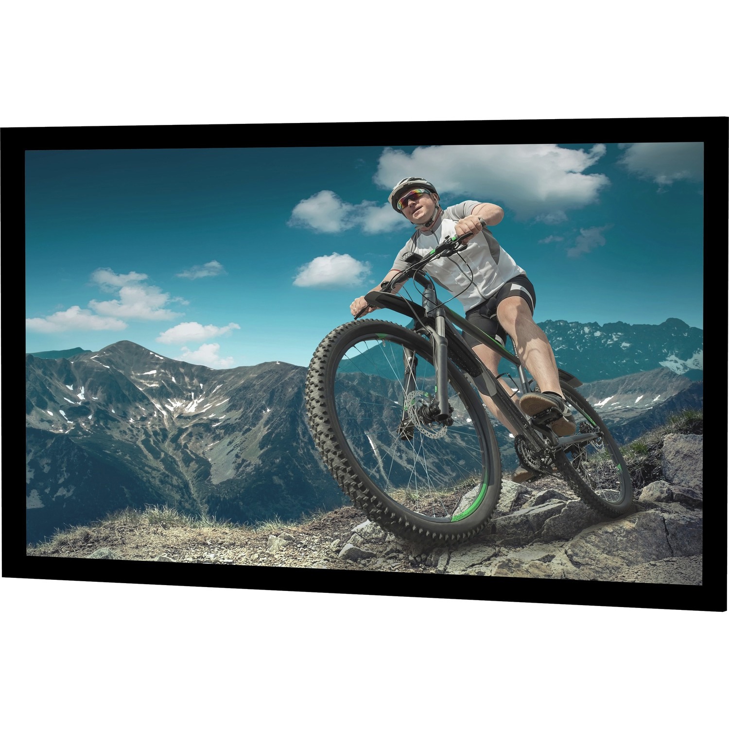 Da-Lite Cinema Contour 130" Projection Screen