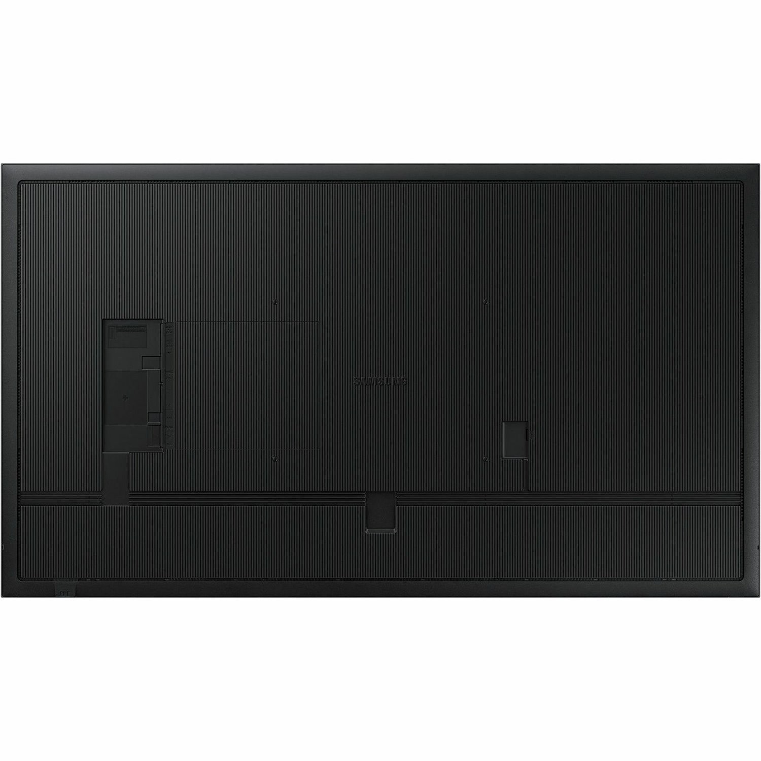 Samsung QB85C-N 85" 4K UHD LCD Digital Signage Display - 16 Hours/ 7 Days Operation - Energy Star