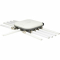 Fortinet FortiAP U432F Tri Band Wi-Fi 6 IEEE 802.11 a/b/d/e/g/h/i/j/k/n/r/v/w/ac/ax 9.68 Gbit/s Wireless Access Point - Indoor/Outdoor