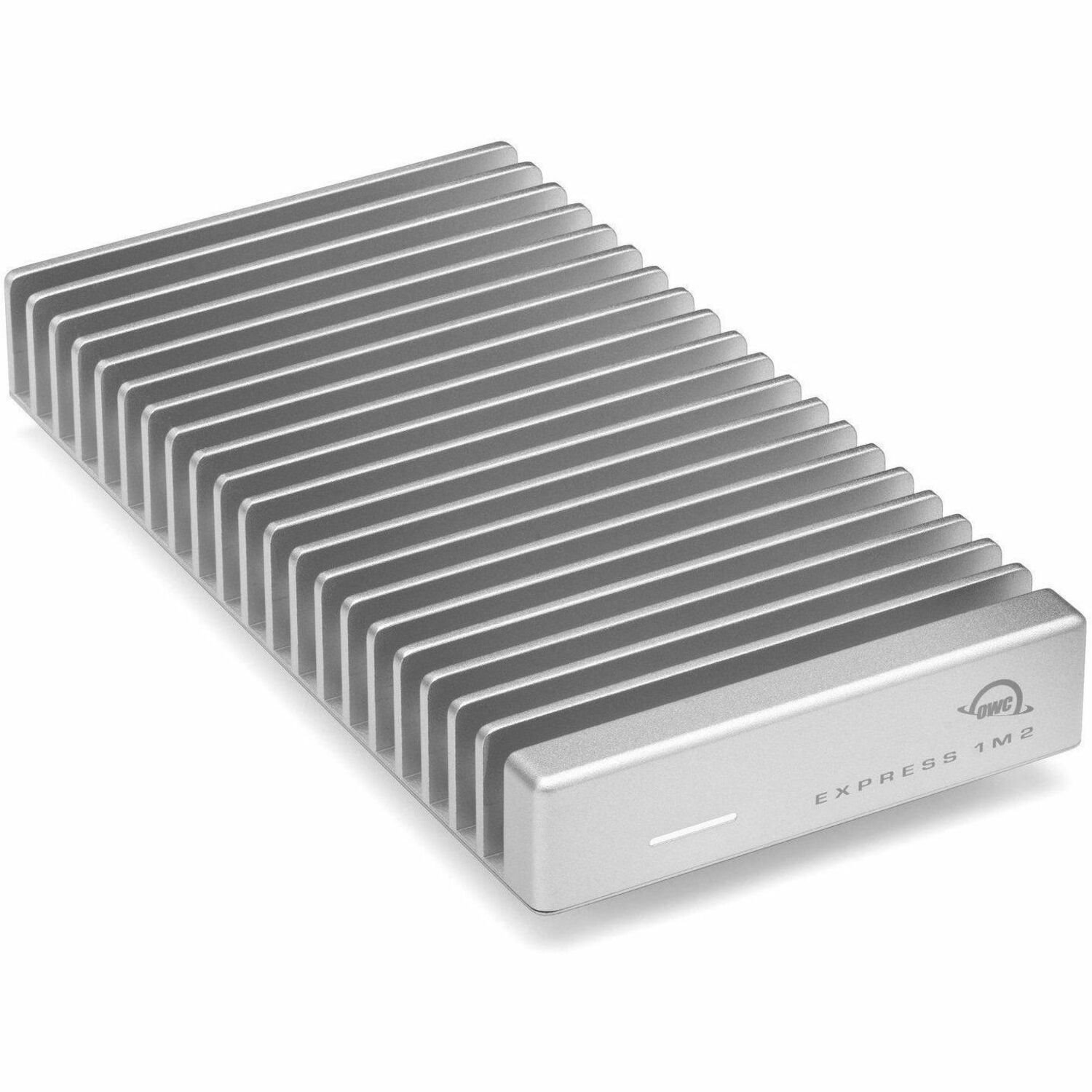 OWC 2TB Express 1M2 USB4 (40Gb/s) Bus-Powered Portable NVMe SSD External Storage Solution