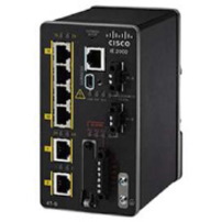 Cisco IE-2000 IE-2000-4T-G-L 6 Ports Manageable Ethernet Switch - 10/100Base-TX, 10/100/1000Base-T