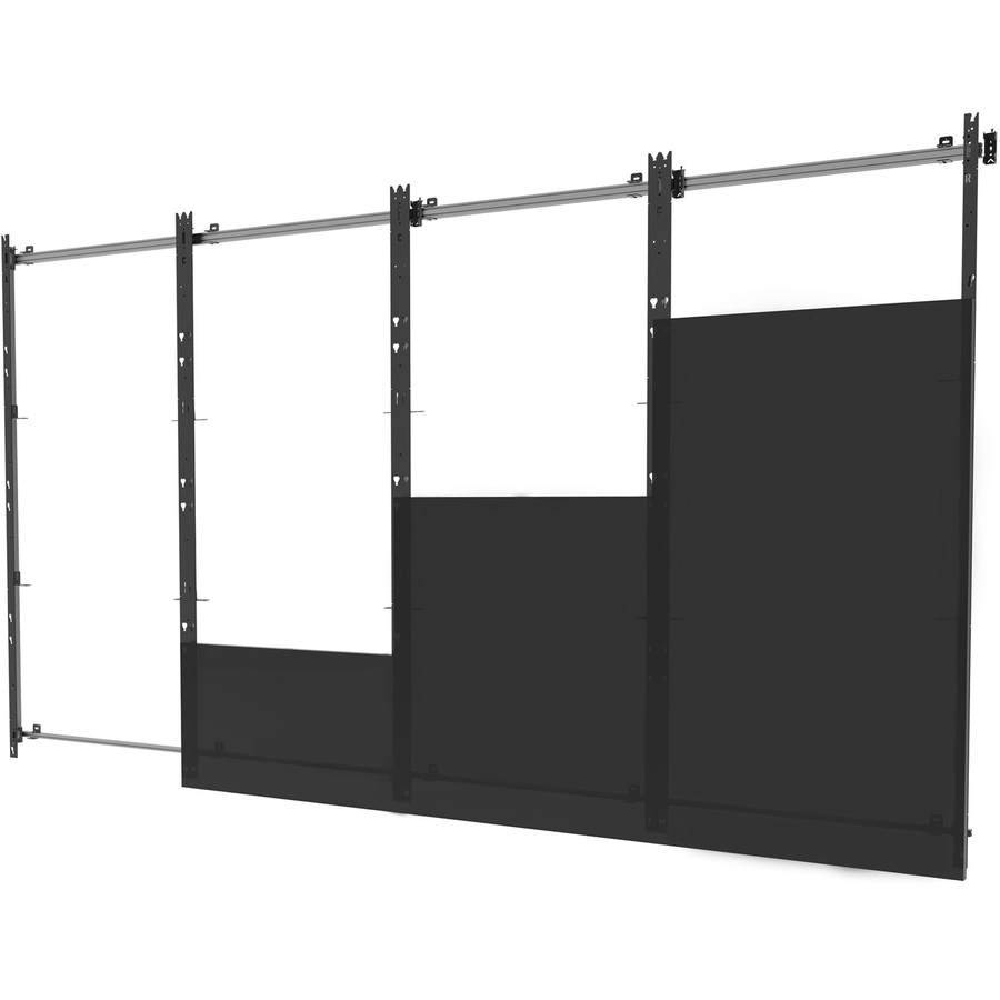 Peerless-AV 4X4 Flat Wall Mount For Samsung