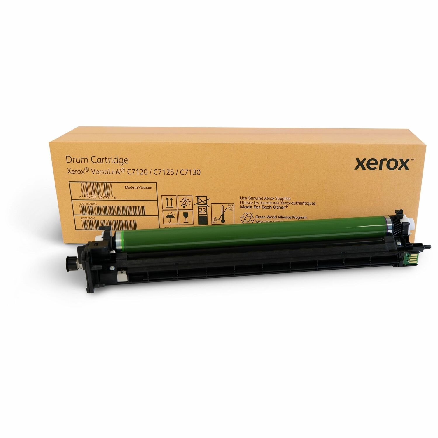Xerox Laser Imaging-drum voor Printer - Origineel - Zwart, CMY