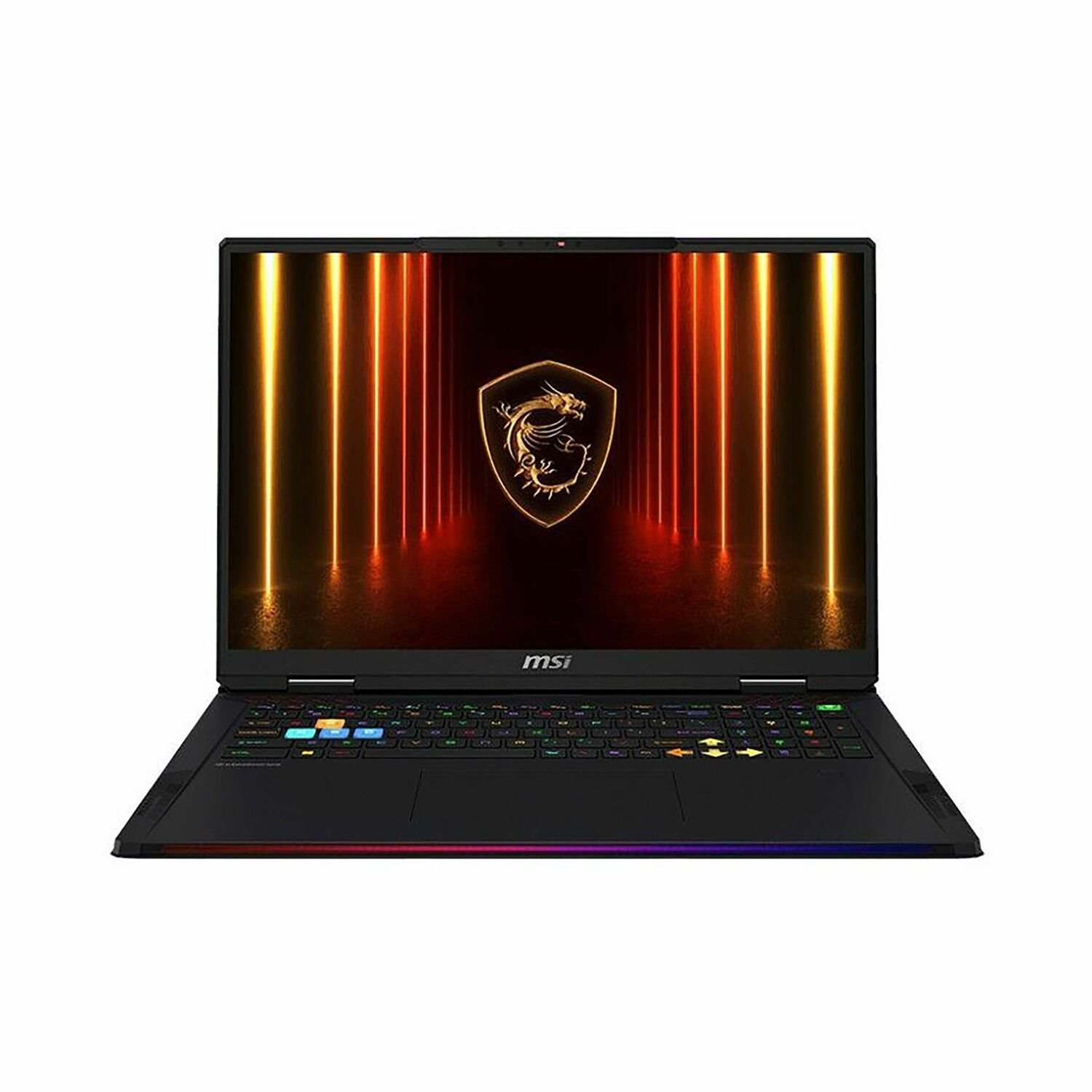 MSI Raider A18 HX A9W RAIDER A18 HX A9WJG-049AU 18" Clamshell Gaming Notebook - UHD+ - 120 Hz - AMD Ryzen 9 9955HX3D - 64 GB - 2 TB SSD - Core Black