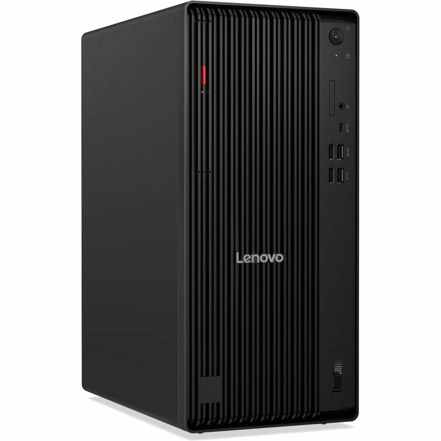 Lenovo ThinkCentre M90t Gen 6 12YS000JUS Desktop Computer - Intel Core Ultra 5 235 - 16 GB - 512 GB SSD - Tower - Black