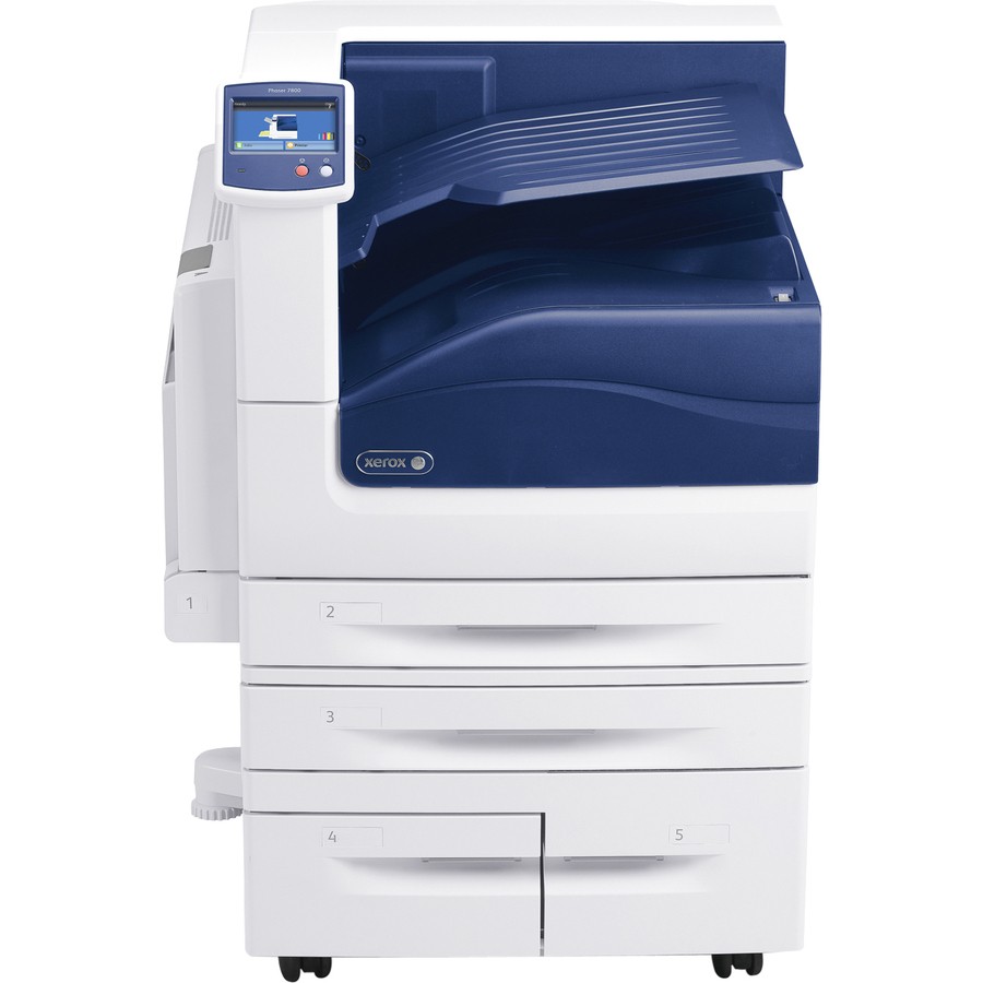 Xerox Phaser 7800 7800DX Floor Standing LED Printer - Colour