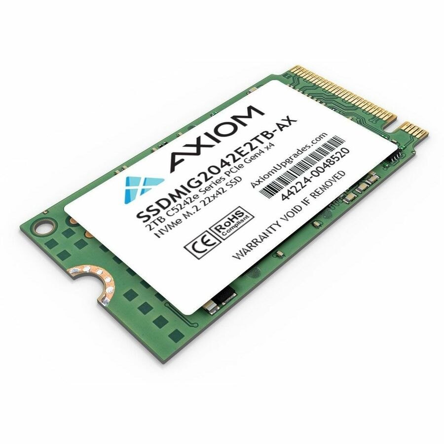 2TB C5242e Series PCIe Gen4 x4 NVMe M.2