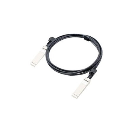 AddOn Arista Networks® CAB-SFP-SFP-2M to Intel® XDACBL2M Compatible TAA Compliant 10GBase-CU SFP+ to SFP+ Direct Attach Cable (Passive Twinax, 2m)