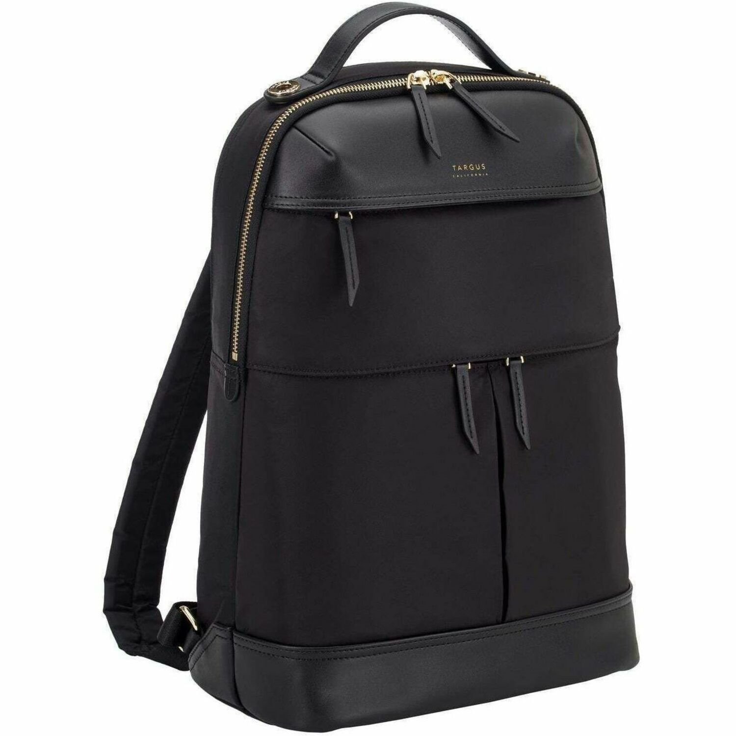 Targus Newport TSB945 Carrying Case (Backpack) for 32.8 cm (12.9") to 38.1 cm (15") Apple iPad Pro Notebook, Tablet, Travel Essential - Black