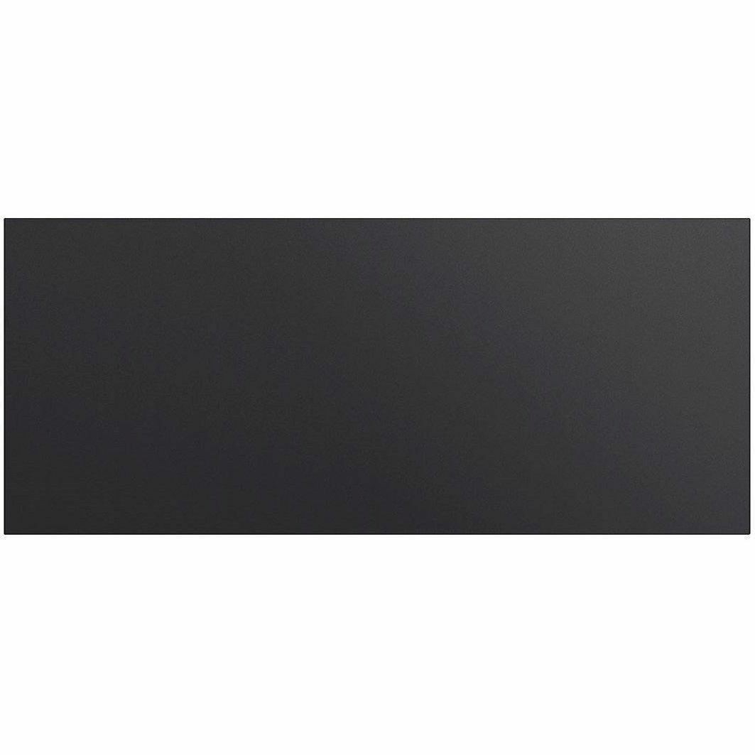 Monoprice Workstream BY Monoprice Table Top For Sit-Stand Height Adjustable Desk_ 6FT Blac