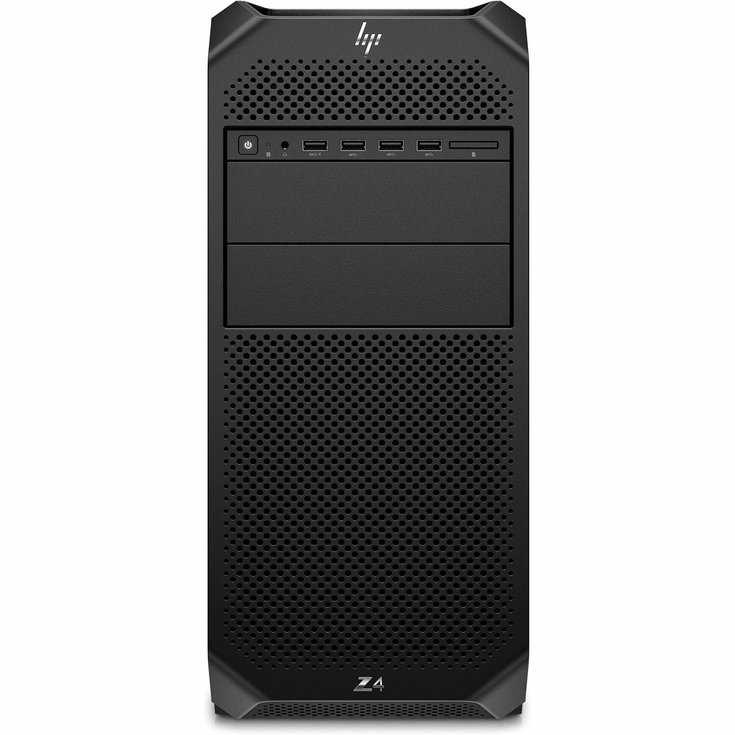 HP Z4 G5 Workstation - 1 Xeon w3-2423 - 16 GB - 512 GB SSD - Tower - Black