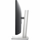 Dell P3424WE 34" Class UW-QHD Curved Screen LED Monitor - 21:9 - Black, Silver