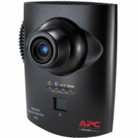 APC by Schneider Electric NetBotz Network Camera - Color - 1 - Black
