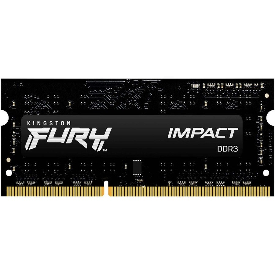 Kingston FURY Impact 8GB DDR3 SDRAM Memory Module