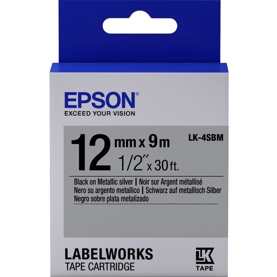 Epson Label Tape