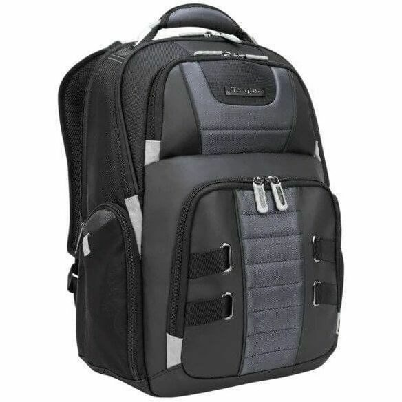 Targus DrifterTrek TSB956GL Carrying Case (Backpack) for 29.5 cm (11.6") to 39.6 cm (15.6") Notebook, Accessories - Black