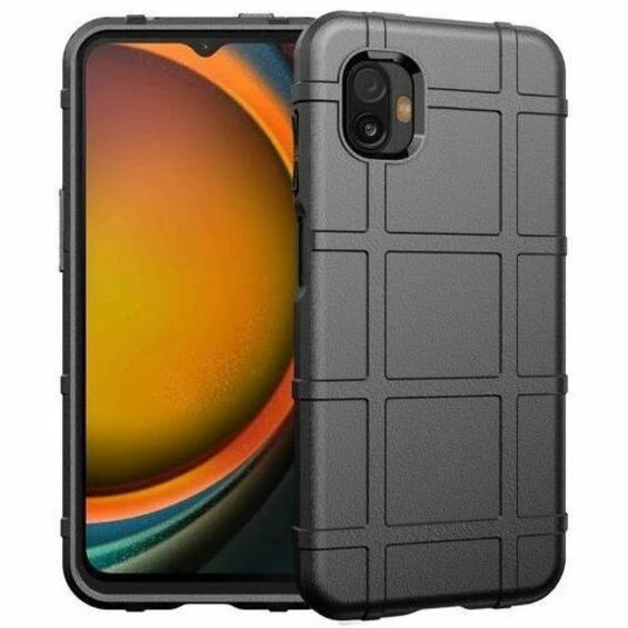 Strike Rug Case For Gal XCover7 Pro (Black)