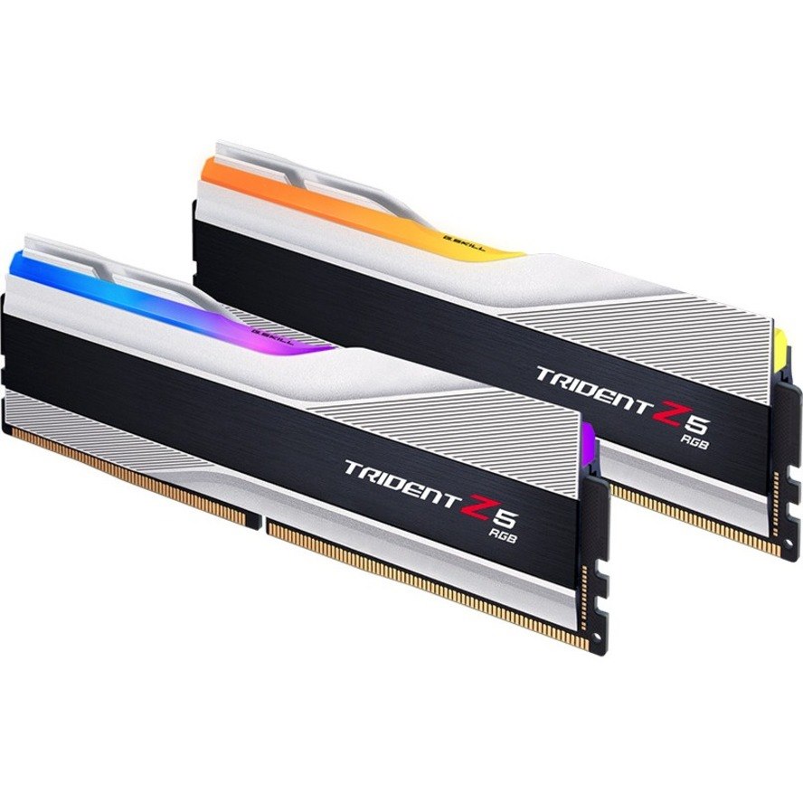 G.SKILL Trident Z5 RGB 32GB (2 x 16GB) DDR5 SDRAM Memory Kit