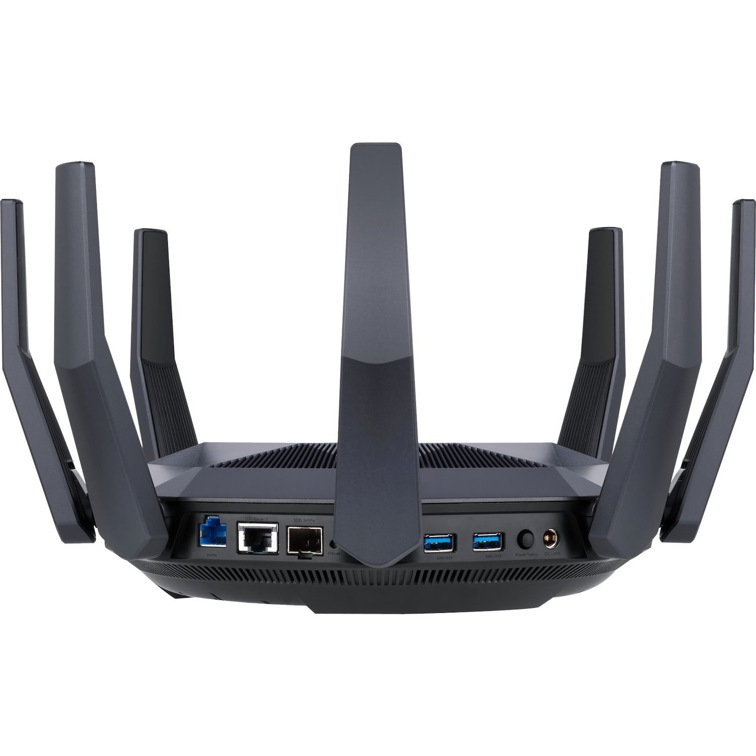 Asus RT-AX89X Wi-Fi 6 IEEE 802.11ax Ethernet Wireless Router