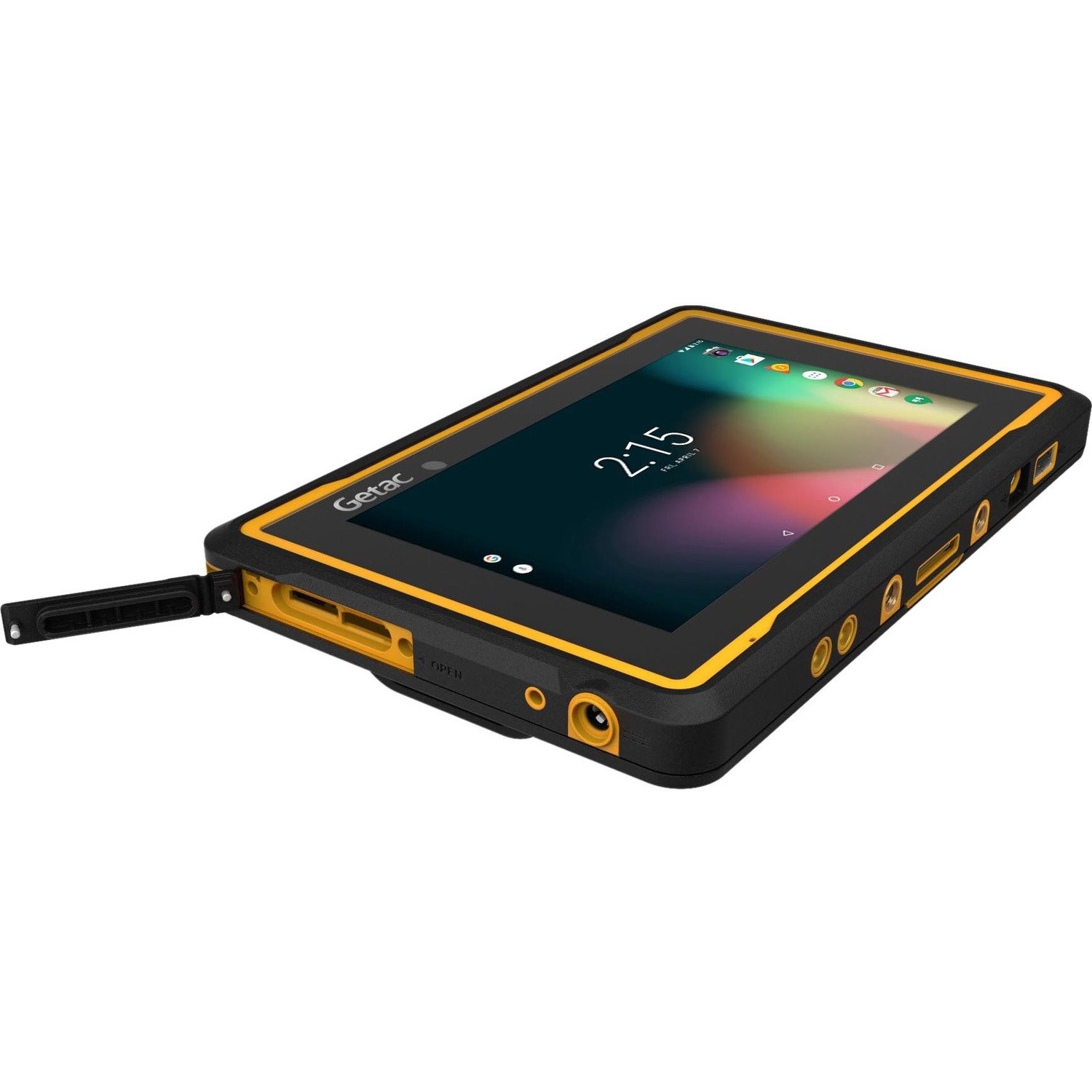 Getac ZX70 Tablet-pc - 17,8 cm (7") - 2 GB - 32 GB Opslag - Android 6.0 Marshmallow - 4G