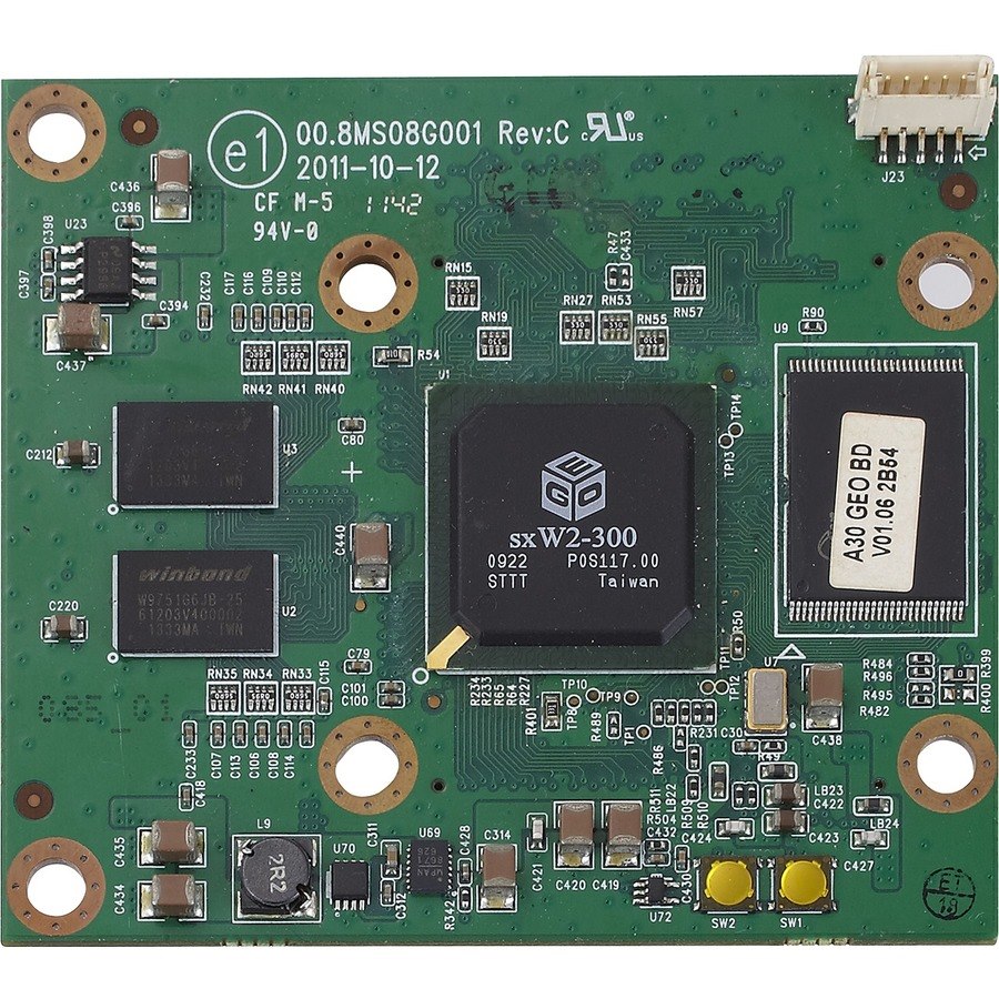 ViewSonic Edge Blending board for PRO10100.