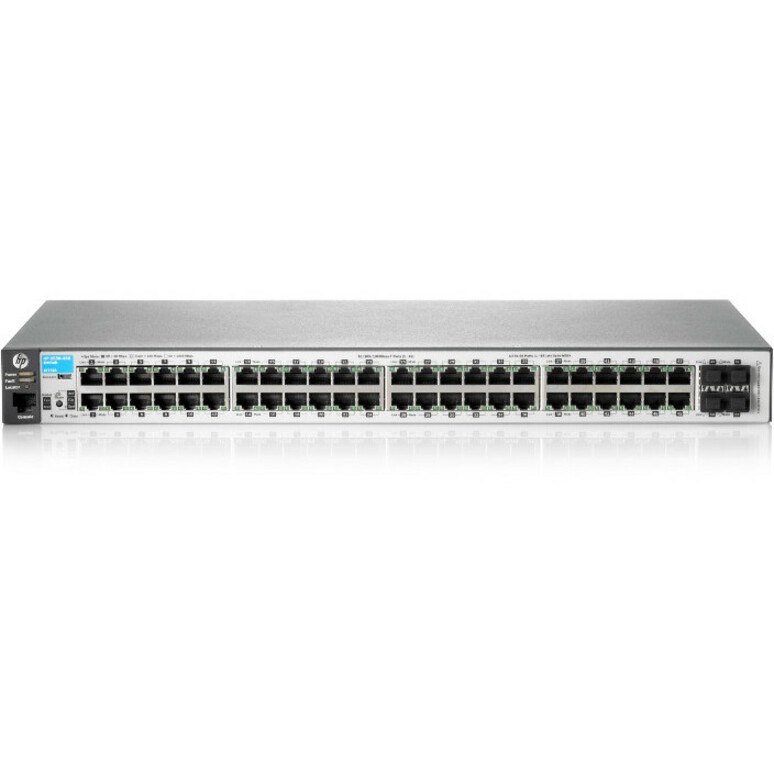 HPE 2530-48-PoE+ Ethernet Switch