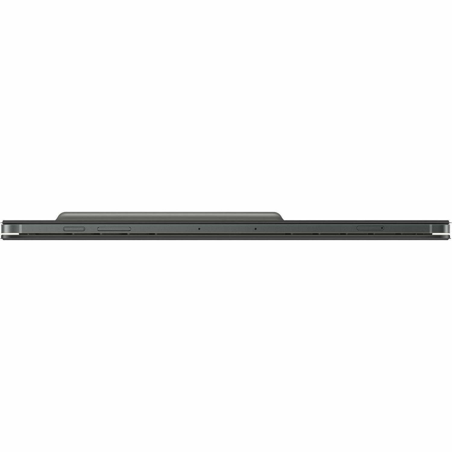Samsung Book Cover Keyboard/Cover Case (Book Fold) Samsung Galaxy Tab S10 FE+ Tablet - Black