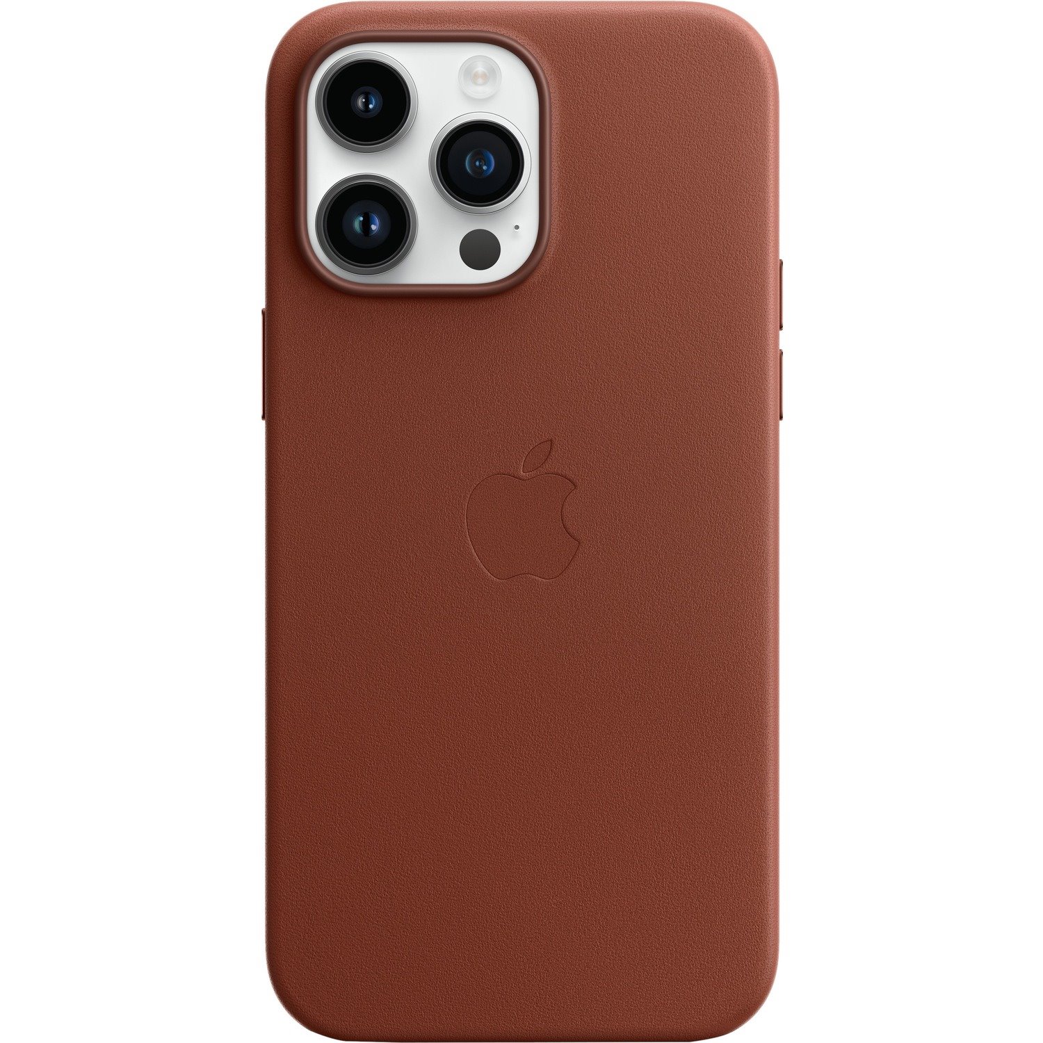 Apple Case for Apple iPhone 14 Pro Max Smartphone - Umber